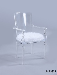 Acrylic Dining Chair